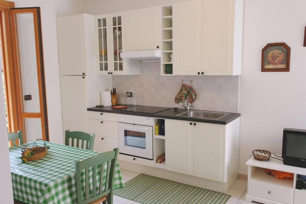 Appartamenti Ginevra Santa Maria al Bagno Exterior photo