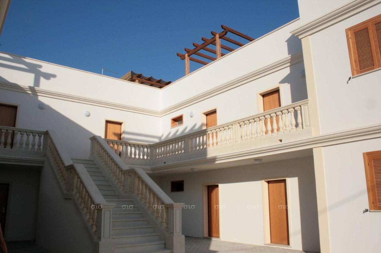 Appartamenti Ginevra Santa Maria al Bagno Exterior photo