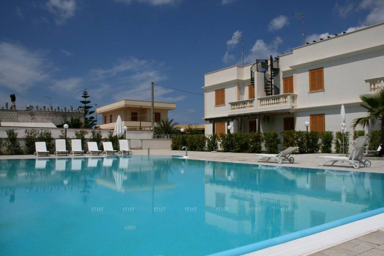 Appartamenti Ginevra Santa Maria al Bagno Exterior photo